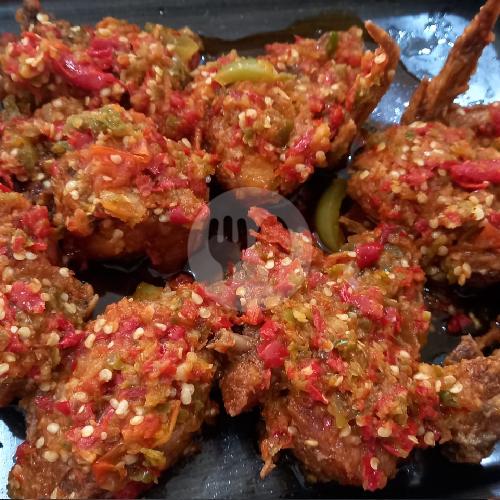 23 Restoran Ayam Sambal Mercon Paling Lezat