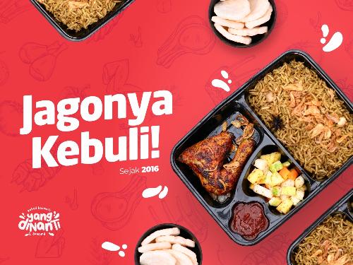 Kebuli Yang Dinanti, Ngamprah, Khairul Umam