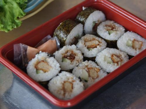 Kedai Gohan, Tiwi Ayu Purnamasari