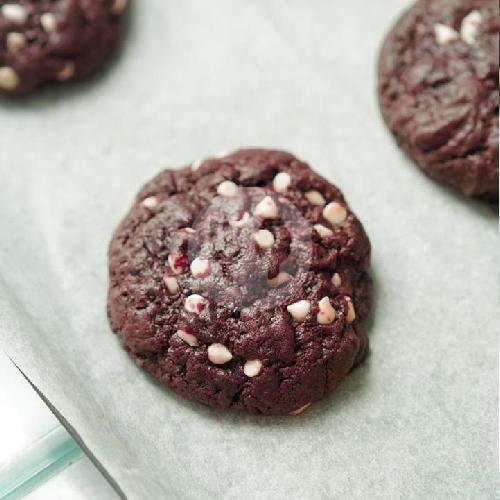 25 Resto Cookies Red Velvet Paling Enak di Jakarta
