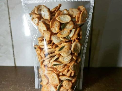 Basreng Arans, Semanan, Randi