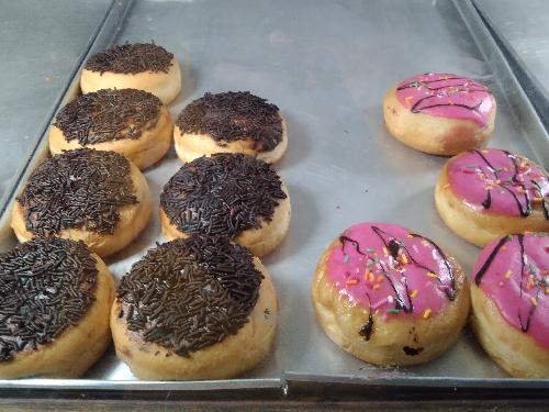 Donat Kentang N Es Boba, Sui Jawi Dalam, Sunarta