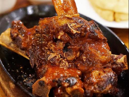 Ayam & Bebek Bakar KIA MNC VISION, Depan Indomaret, Ariyanto