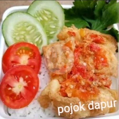 16 Rumah Makan Nasi Geprek Telur Termurah