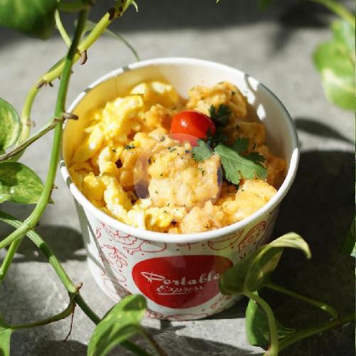 22 Rumah Makan Chicken Salted Egg Favorit di Yogyakarta
