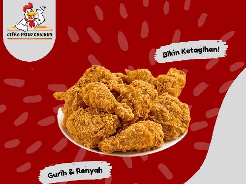 Citra Fried Chicken, Duri Kosambi, Rita Mulya Agista