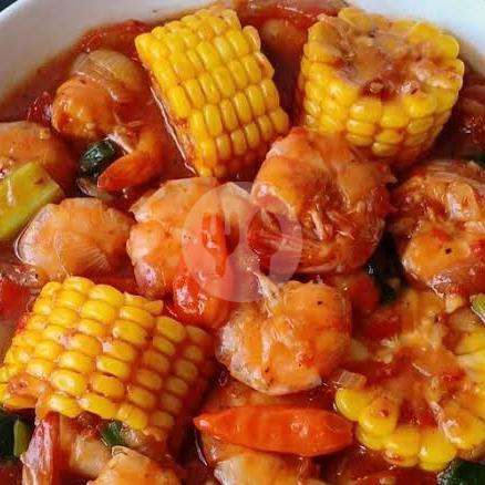 30 Restoran Udang Jagung Terlezat