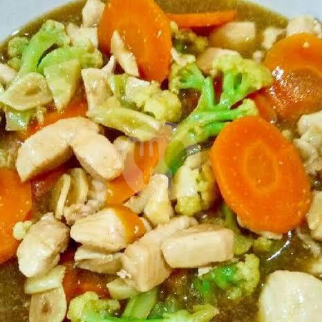 20 Restoran Ayam Kembang Kol Terbaik di Jakarta