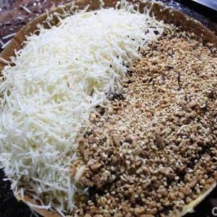 21 Resto Campur Keju Kacang Favorit di Jakarta