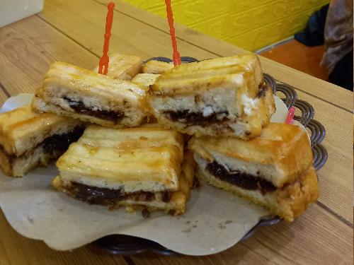 Warkop NETIZEN, Aren Jaya / Bekasi Timur, Jessica Paramitha