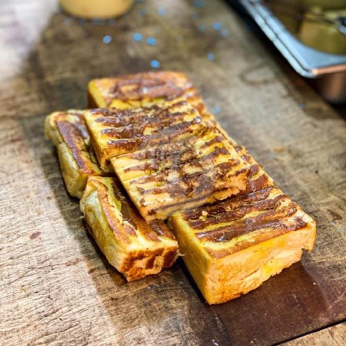 19 Resto Roti Bakar Nutela Favorit