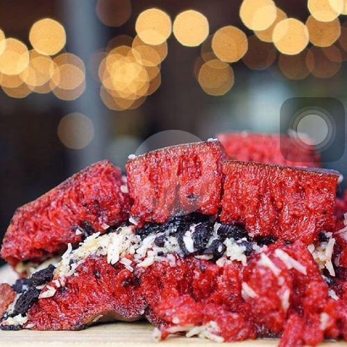 22 Tempat Makan Merah Coklat Terbaik