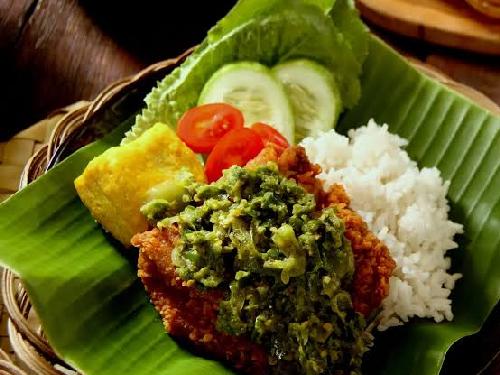 Sego Sambel Kedai Cinta