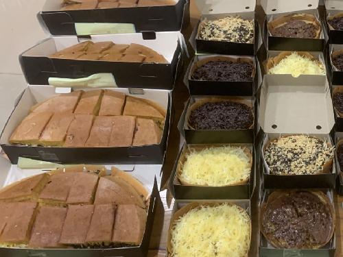 Martabak Bangka 168, Gamping/Nogotirto, Vilardo Alexander Susanto