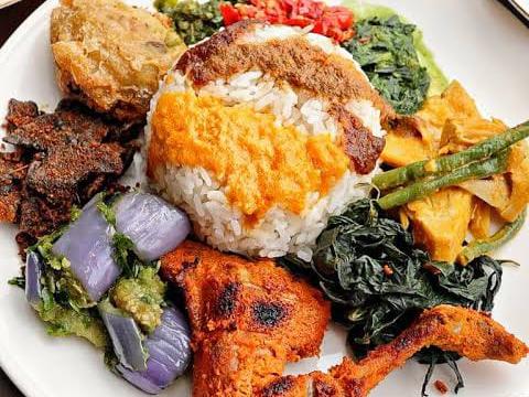 NASI PADANG RESTU BUNDO SIGURA-GURA, Jl. SIGURA-GURA III NO 1, Aldo Agustia Chaniago