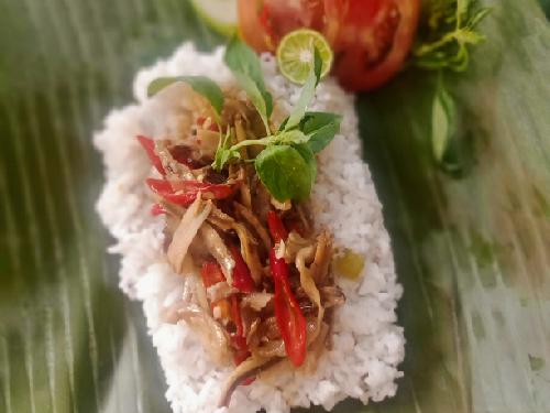 DJ kitchen food, tebet, Rika Nurika Sari