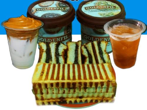 3N Bread & Coffee, Cibitung/CBL/Griya Family 4, Slamet Supriyadi
