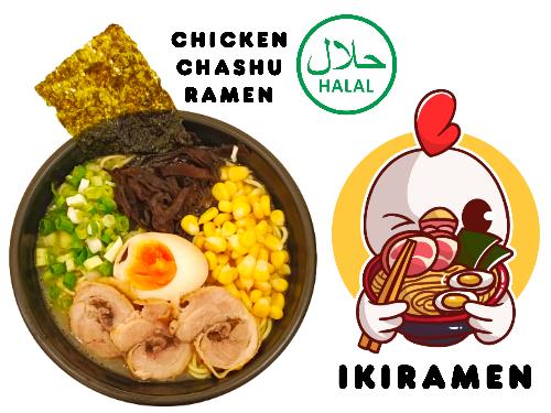 IKIRAMEN, Yosiana Judit Haryanto