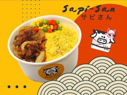 Sapi San, Thamrin (Eden Kitchens), Jason Ekatama Arief