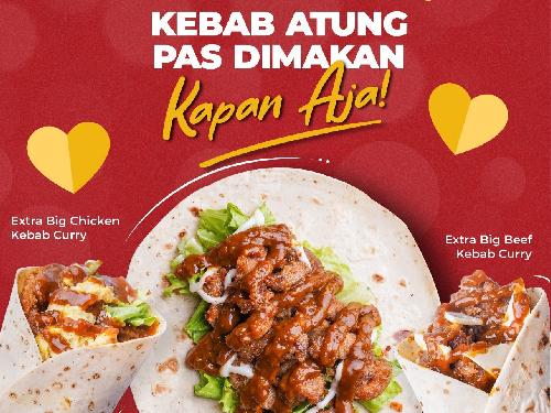 Kebab Atung, Mampang Prapatan