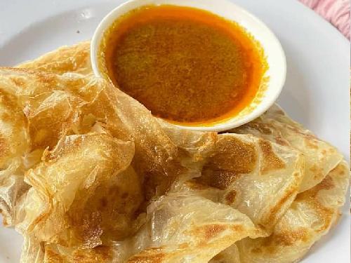 Roti Canai/Roti Maryam, Azmi
