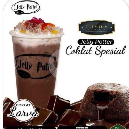 24 Resto Coklat Lava Jelly Potter Paling Lezat di Jakarta