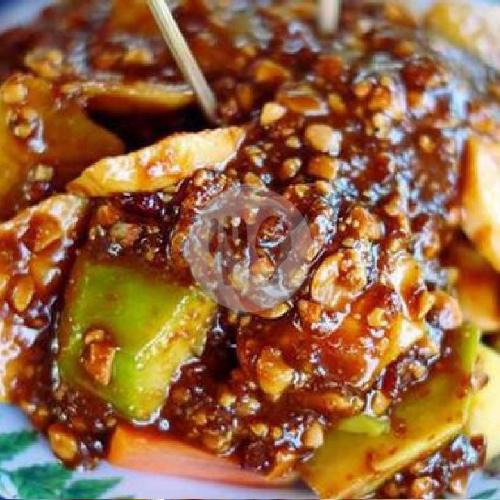 23 Restoran Rujak Buah Bumbu Kacang Terlezat