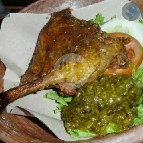 26 Restoran Bebek Goreng Sambel Ijo Paling Lezat