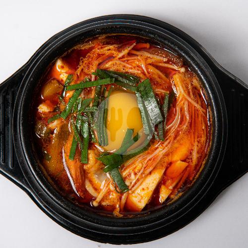 25 Rumah Makan Sundubu Jjigae Terenak