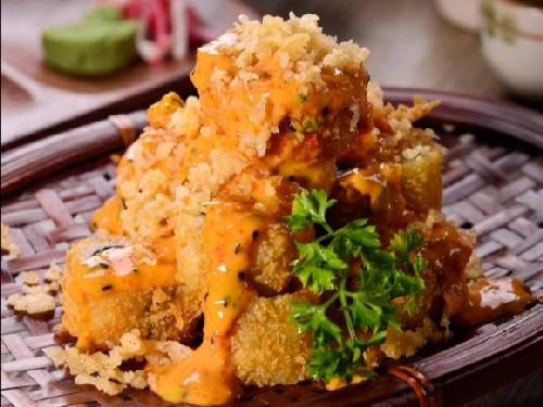 AFA Sushi & Roll, Alfin Zaenudin R.