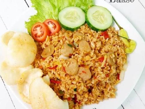 DAPUR SEDAP SARI TEGAL, Menoreh Utara 4 No 1, Naelus saadah