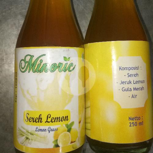 23 Restoran Sereh Lemon Termurah di Jakarta
