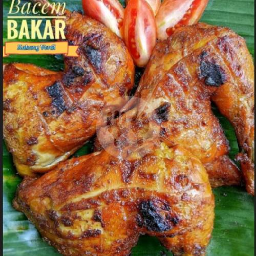 27 Rumah Makan Bacem Ayam Bakar Paling Lezat di Jakarta