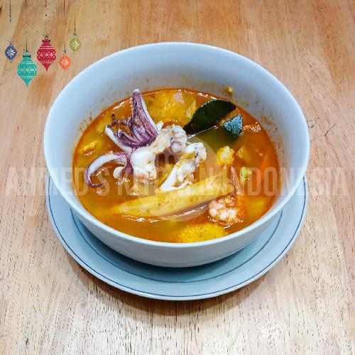 20 Resto Tomyam Seafood Paling Lezat di Medan