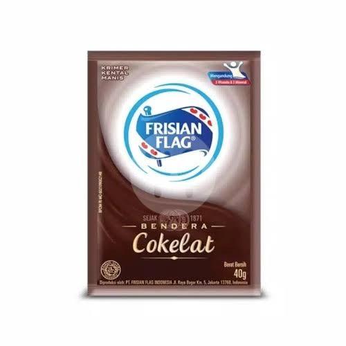 23 Restoran Susu Frisian Flag Coklat Favorit