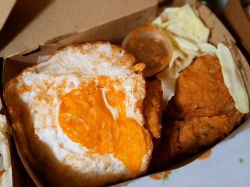 Fatih Food & Cakery, TRINAWATI
