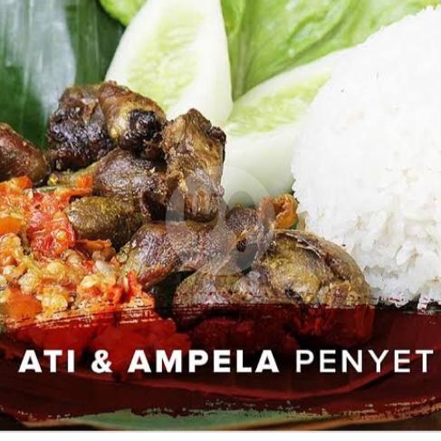 20 Restoran Nasi Ati Ampela Penyet Terlezat