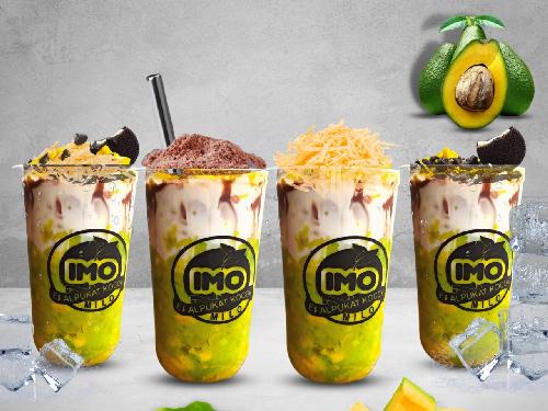 Imo Avocado, Kemanggisan, Binus, Mayri Damayanti