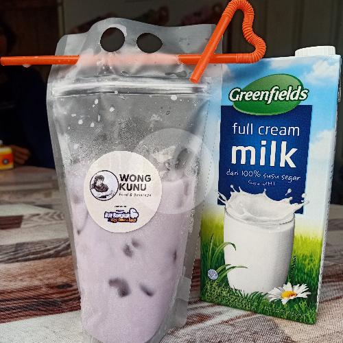 16 Restoran Taro Latte Terfavorit di Serang