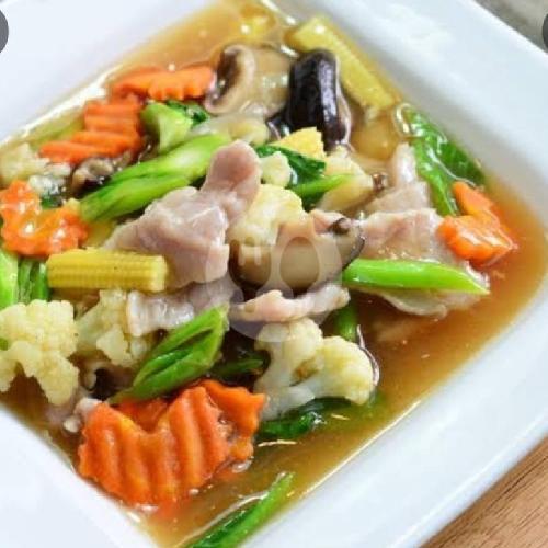 16 Rumah Makan Cap Cay Goreng Sapi Favorit di Jakarta