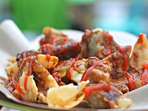 Siomay&Batagor Pak Eko Cs 1, Ikhsan Septian Maulana