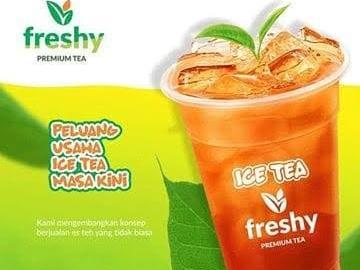Freshy Ice Tea, Rafli Suryadinata Sulistyo