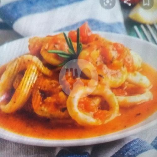 20 Tempat Makan Cumi Saos Padang Cumi Saos Tiram Favorit