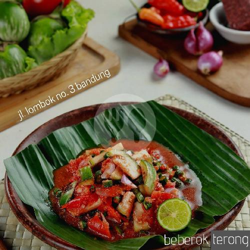 29 Restoran Beberok Terong Favorit