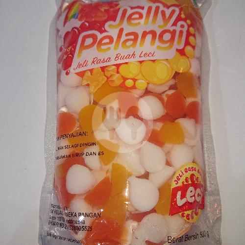 29 Rumah Makan Jelly Pelangi Paling Lezat