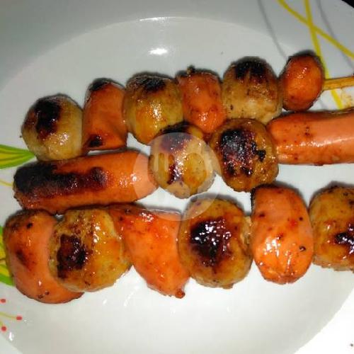 22 Rumah Makan Pentol Bakar Sosis Terenak