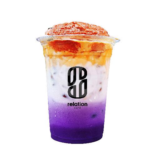 16 Restoran Float Taro Paling Lezat