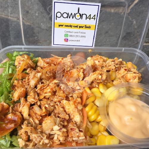 19 Tempat Makan Spicy Tuna Salad Paling Lezat