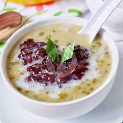 21 Resto Kacang Hijau Ketan Hitam Termurah