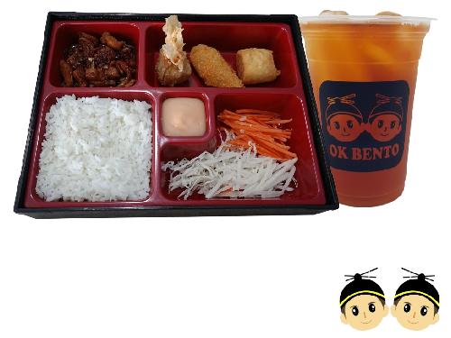 Ok Bento, Jl. Ir Sutami Ruko No 1-2, CV OK MITRA PERDANA